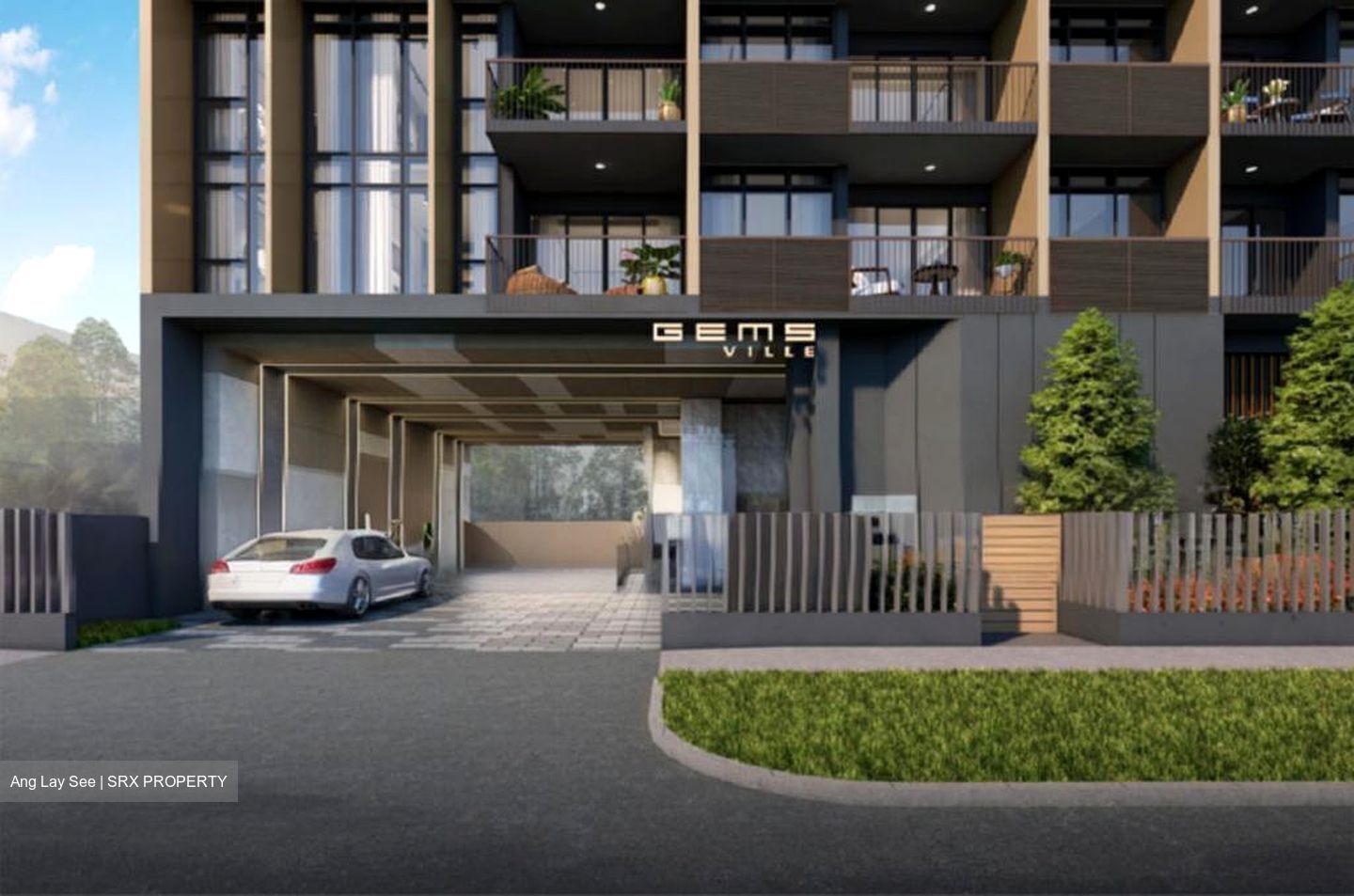 Gems Ville (D14), Apartment #498828691